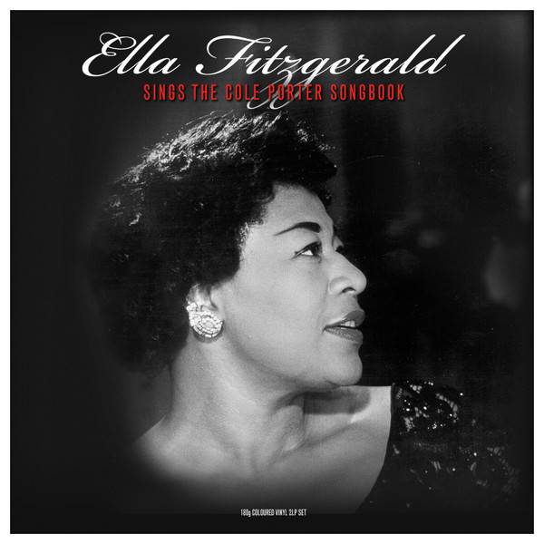 Ella Fitzgerald – Ella Fitzgerald Sings The Cole Porter Songbook (2LP green)